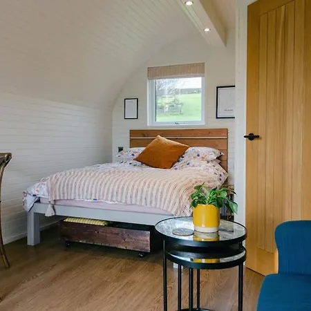 The Paddocks Pod Selside - 'twig' Pet Friendly Эмблсайд