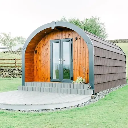 The Paddocks Pod Selside - 'twig' Pet Friendly * Ambleside