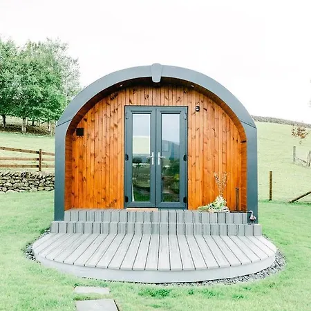 The Paddocks Pod Selside - 'twig' Pet Friendly Ambleside