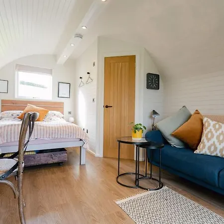 דירה The Paddocks Pod Selside - 'twig' Pet Friendly *